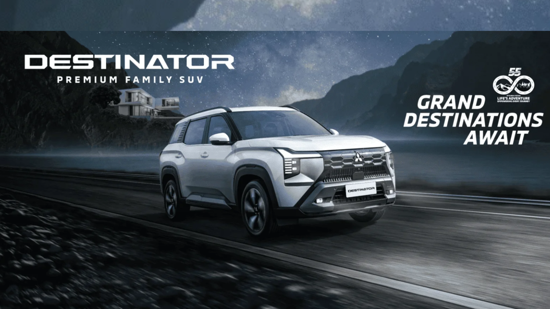 Promo Kredit Mitsubishi Destinator bekasi
