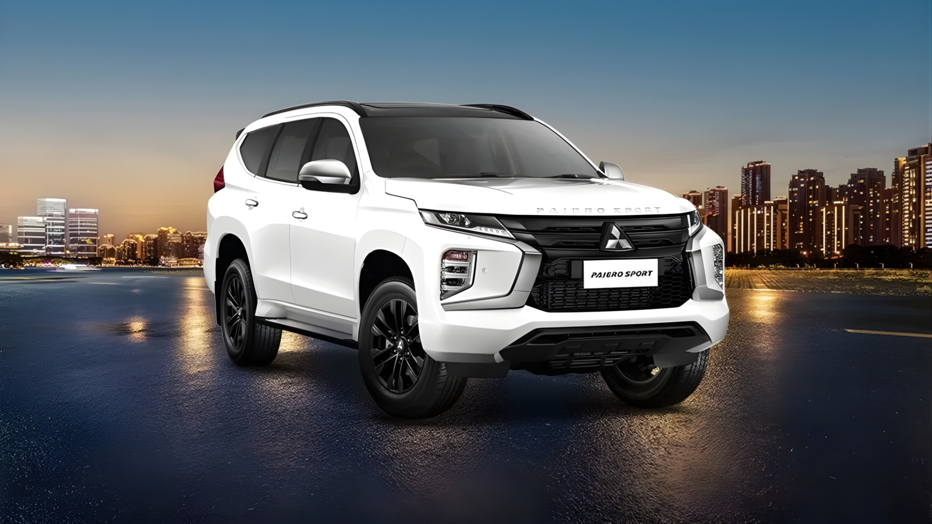Mitsubishi Pajero Sport