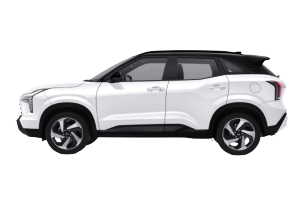 Mitsubishi XForce