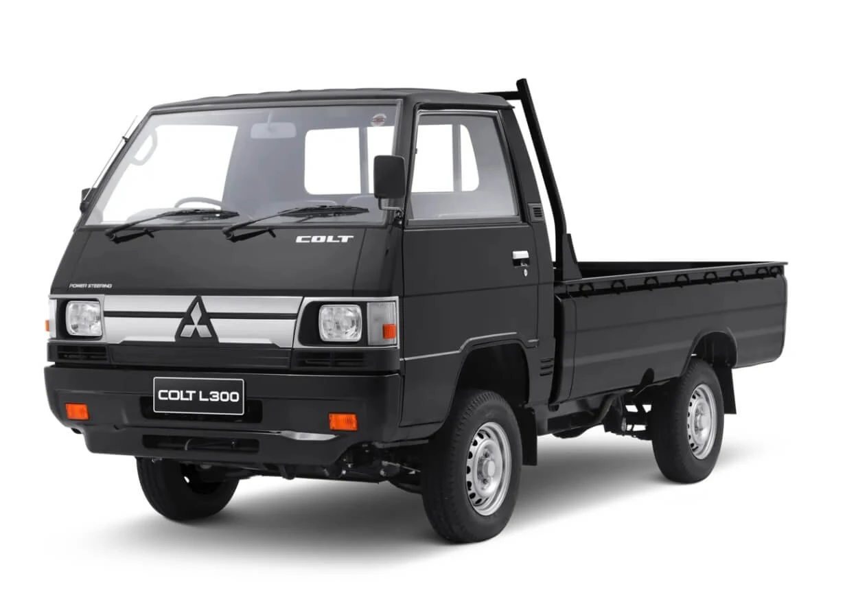 Suku Cadang Mudah Dicari Mitsubishi L300