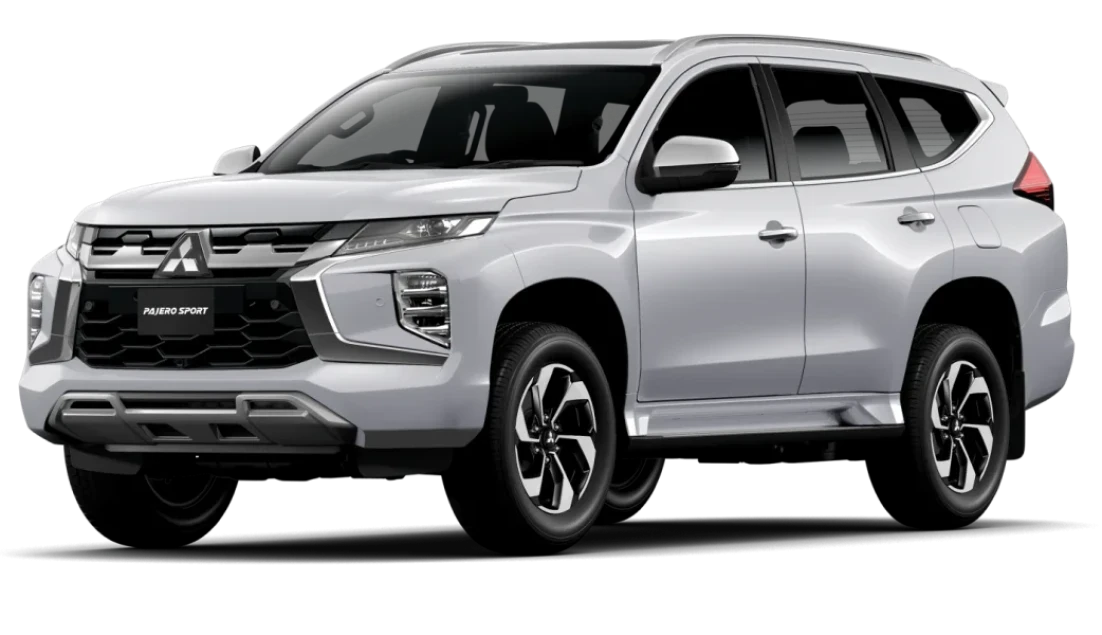Pajero Sport