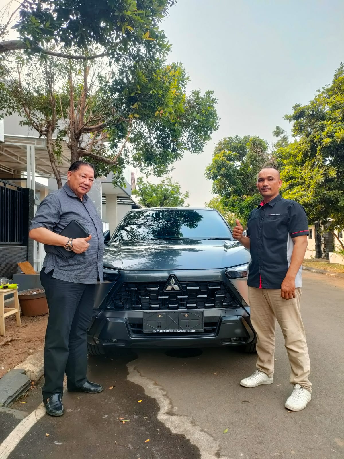 Testimoni Bapak Petrus