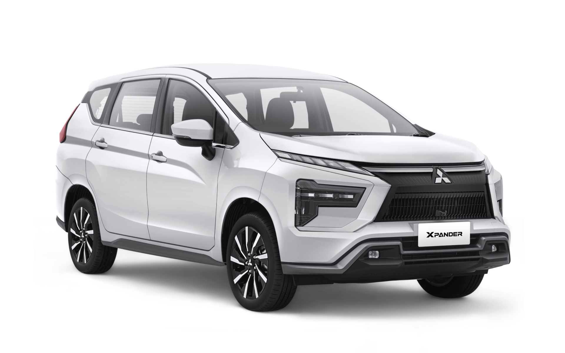 Interior Modern Mitsubishi XPander